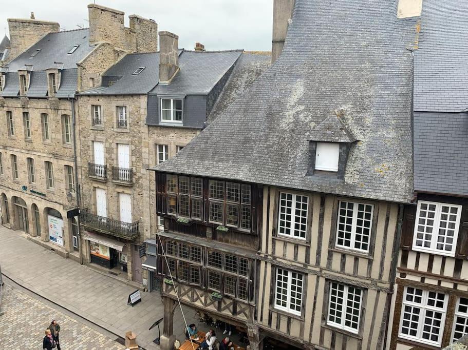 Le Grenier Studio De Charme Centre Historique 디난 외부 사진
